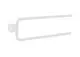 AXOR-HG-AXOR-Universal-Circular-Handtuchhalter-zweiarmig-Mattweiss-42822700 gallery number 1